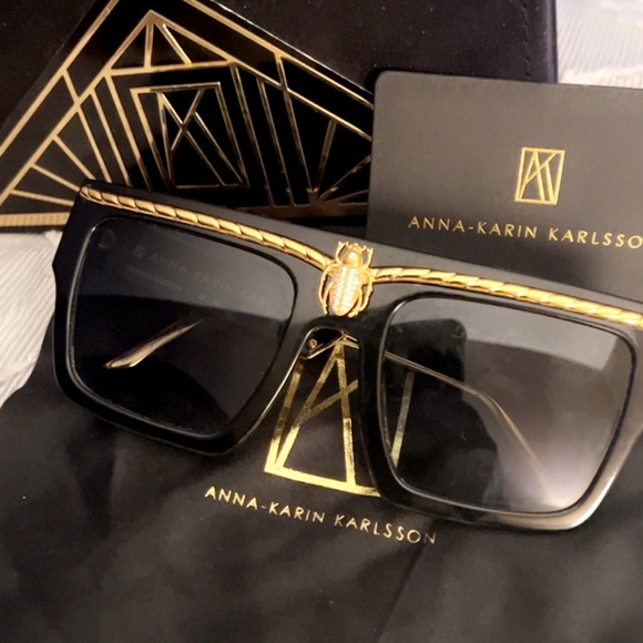 ANNA-KARIN  KARLSSON 💯  AUTHENTIC - Picture 2 of 9